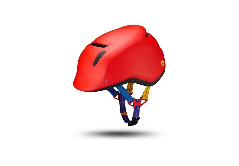 Specialized Mio 2 Toddler Helmet in Fiery Red-1