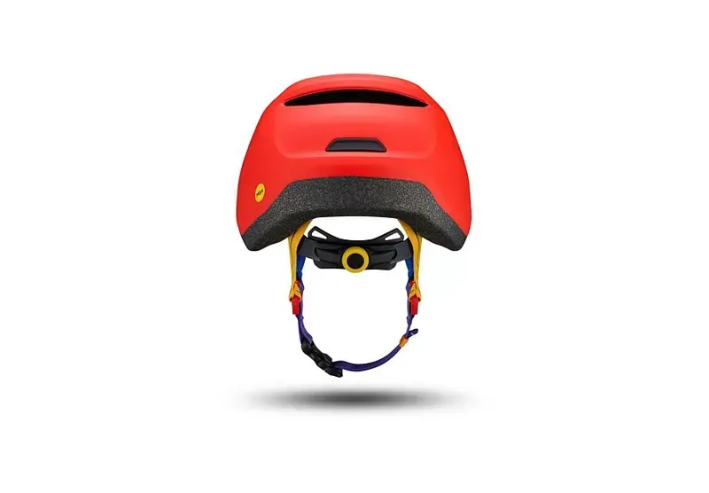 Specialized Mio 2 Toddler Helmet in Fiery Red-4
