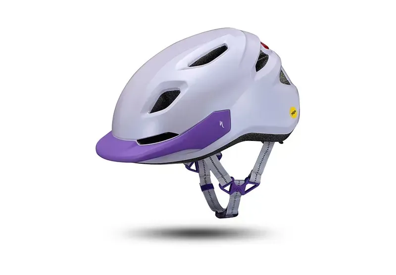 Specialized Shuffle 2 UV Kids' Helmet in Lilac-1