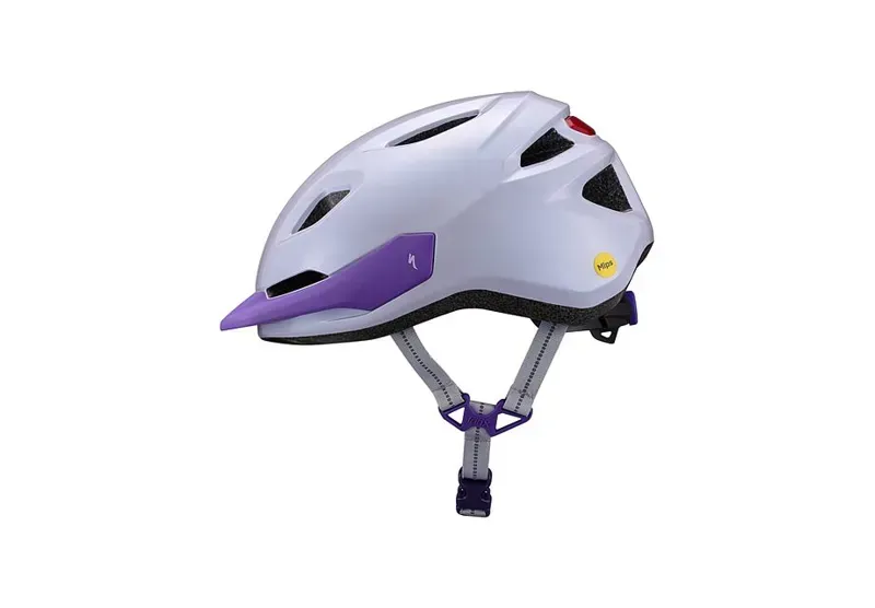 Specialized Shuffle 2 UV Kids' Helmet in Lilac-2