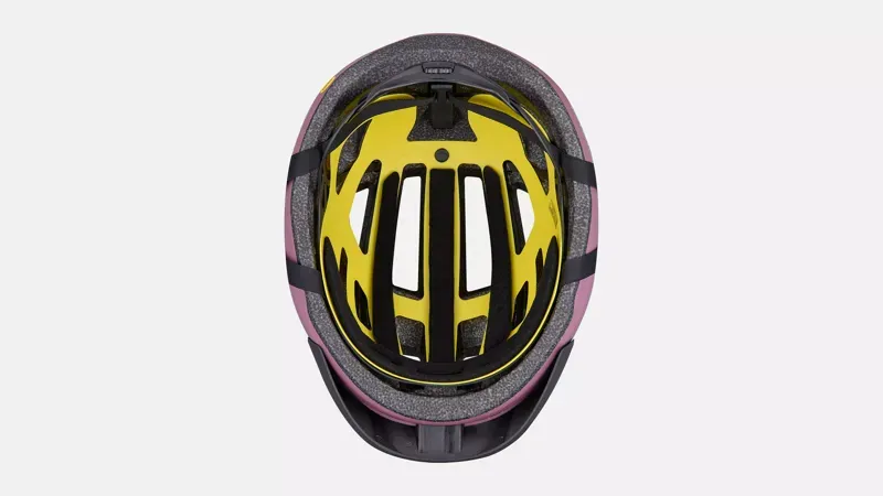 Specialized Chamonix 3 Road Bike Helmet in Quartz Metallic-6