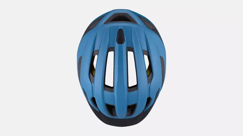 Specialized Chamonix 3 Road Bike Helmet in Gray Blue-5