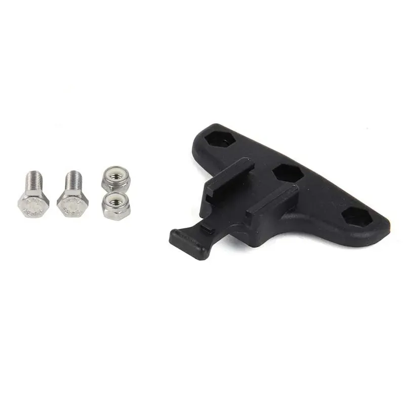 Cygolite Hotshot Rack Mount in Black