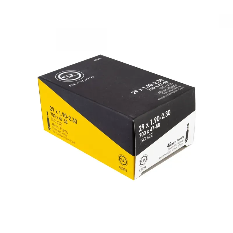 Sunlite Replacement PV48/THRD/RC Inner Tube - 51mm 29x1.90-2.30-inch