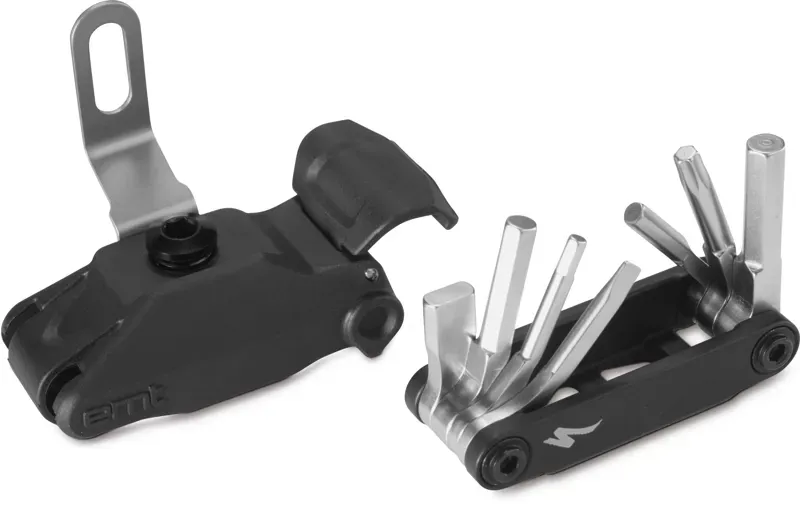 2018 Specialized EMT Cage Mount MTB Multi Tool in Black