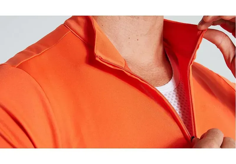 RBX Classic Short Sleeve Jersey Blaze Small-4