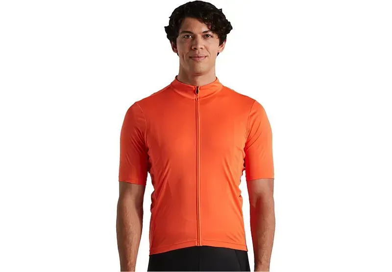 RBX Classic Short Sleeve Jersey Blaze Small-1