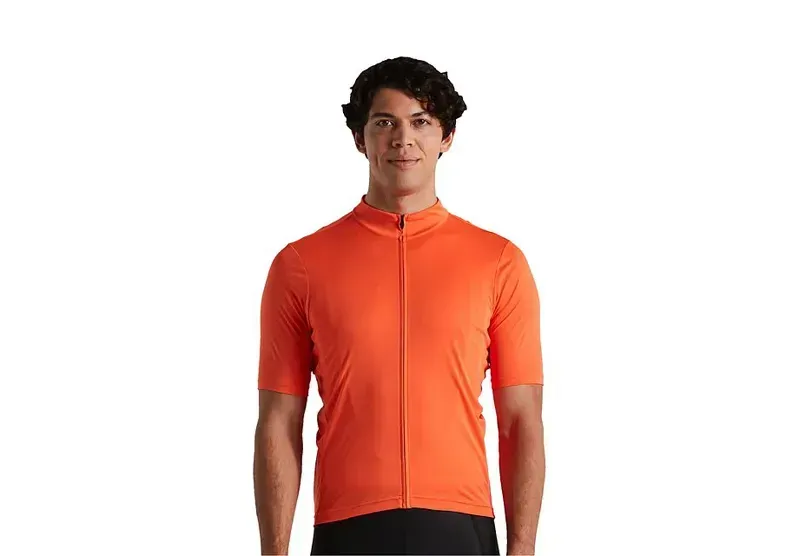 RBX Classic Short Sleeve Jersey Blaze Small