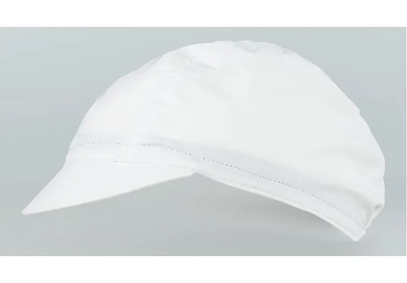 Specialized Deflect UV Cycling Cap in White