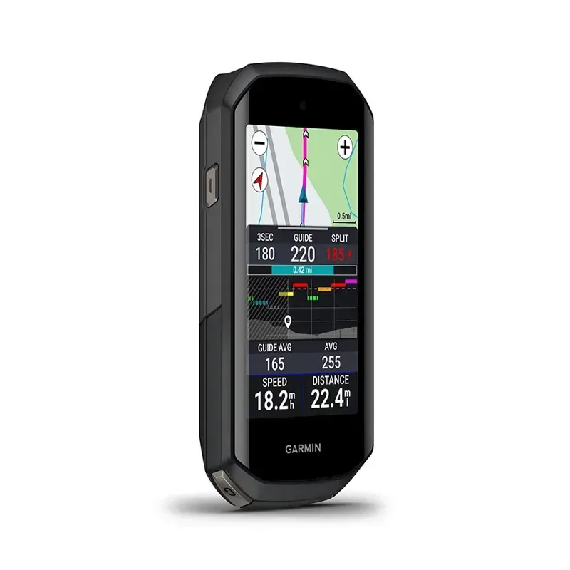 Garmin Edge 1050 GPS In Black-1
