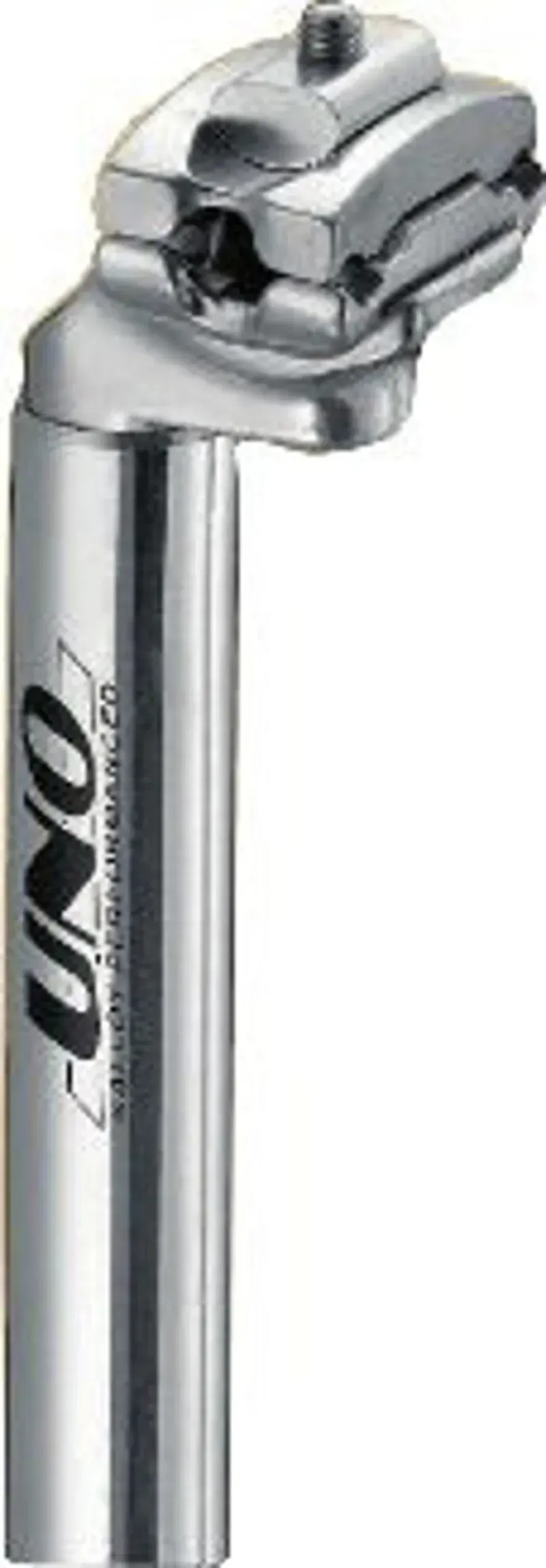 Kalloy SP-359 Micro-Top 25.0/350mm Seatpost in Silver