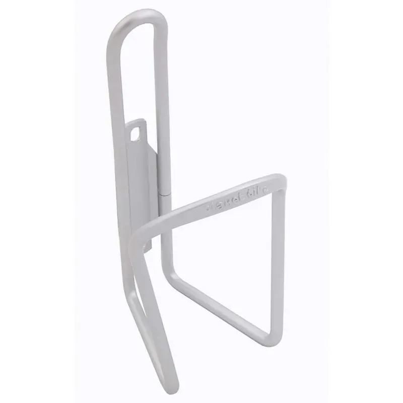 Planet Bike Alloy Bottle Cage in Silver