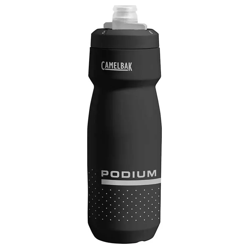 Camelbak Podium 24oz/710ml Water Bottle In Black