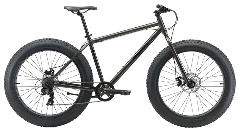 Reid Bikes Alpha Fat Bike in Army Green