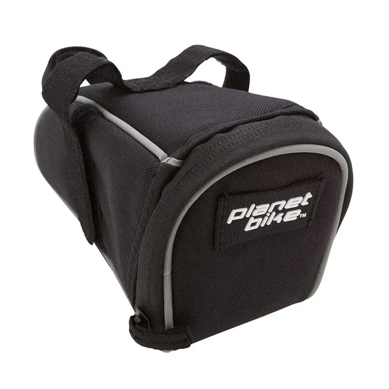 Planet Bike Big Buddy 1.3l Seat Bag in Black-1