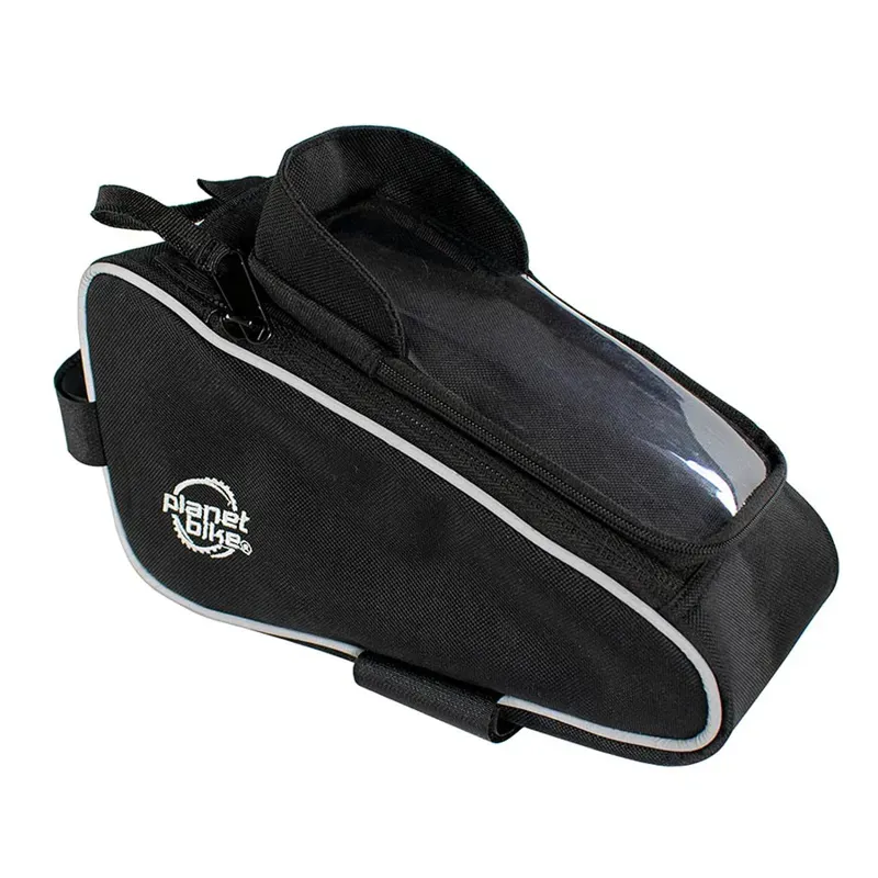 Planet Bike Lunch Box 1.2l Frame Bag in Black