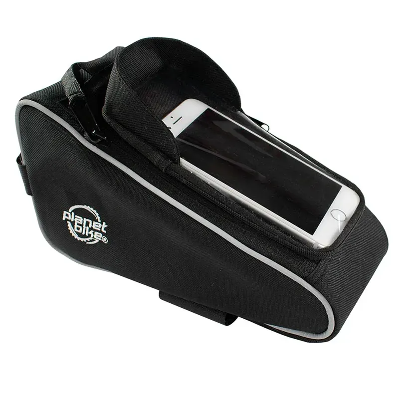 Planet Bike Lunch Box 1.2l Frame Bag in Black-1
