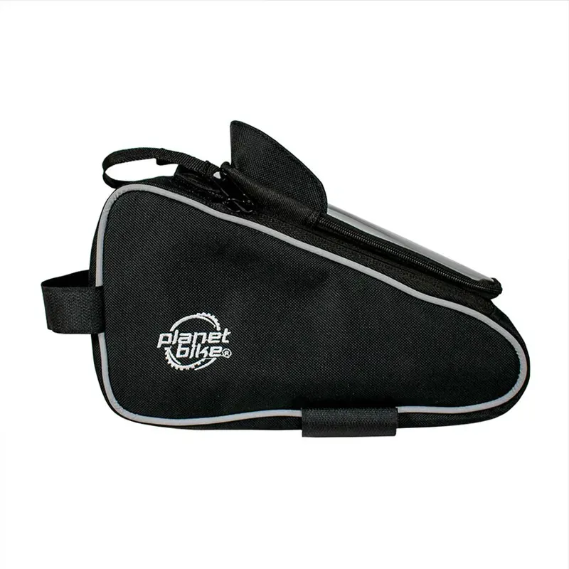Planet Bike Lunch Box 1.2l Frame Bag in Black-2