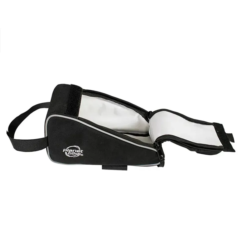 Planet Bike Lunch Box 1.2l Frame Bag in Black-3