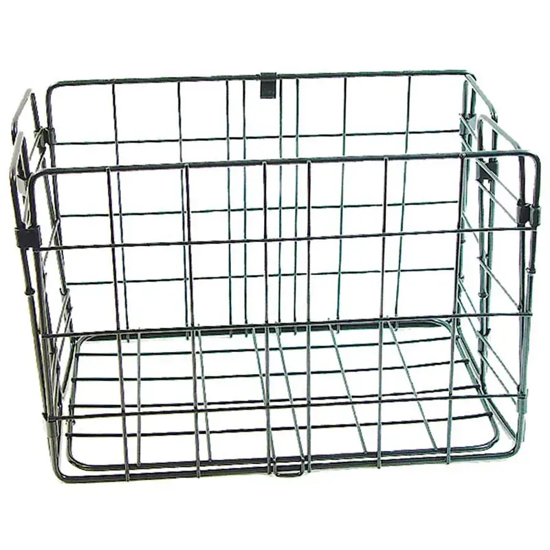 Wald 582 Folding Basket in Black