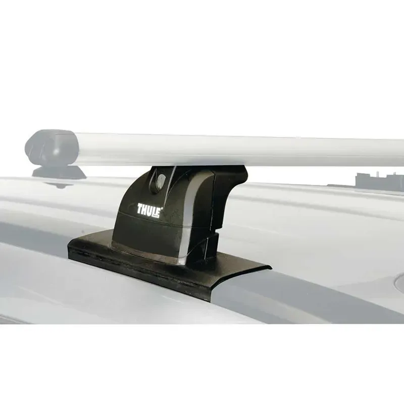 Thule 460R Rapid Podium 4-piece Foot Pack in Black