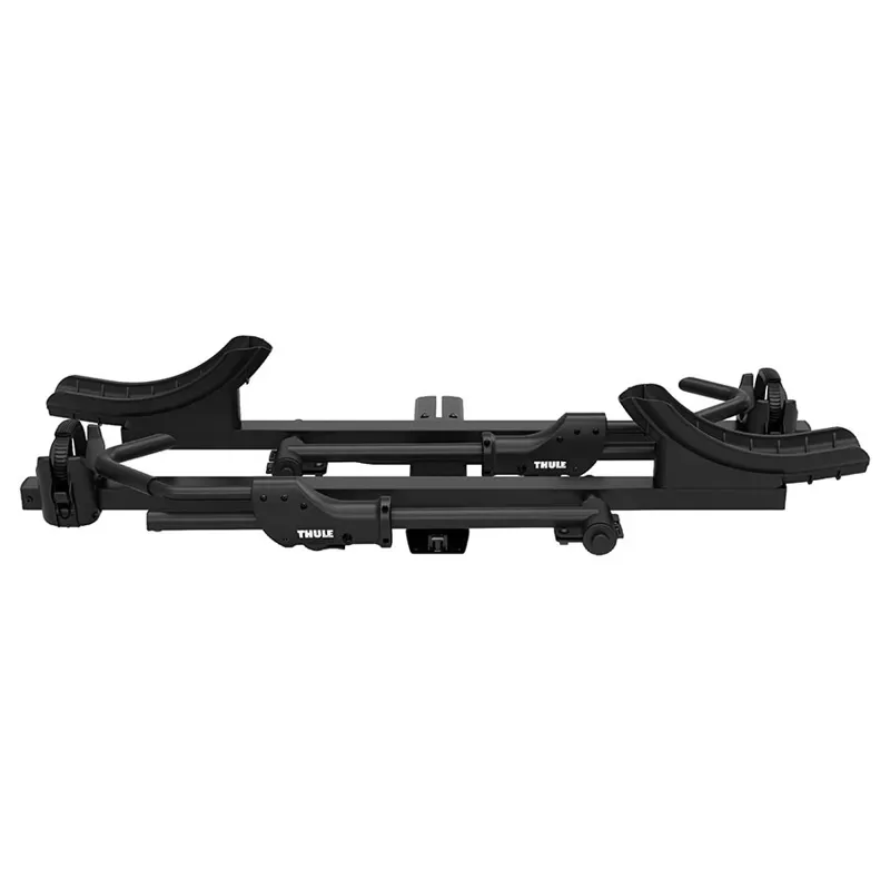 Thule T2 Pro X Hitch 2-bike Rack Add-on in Black