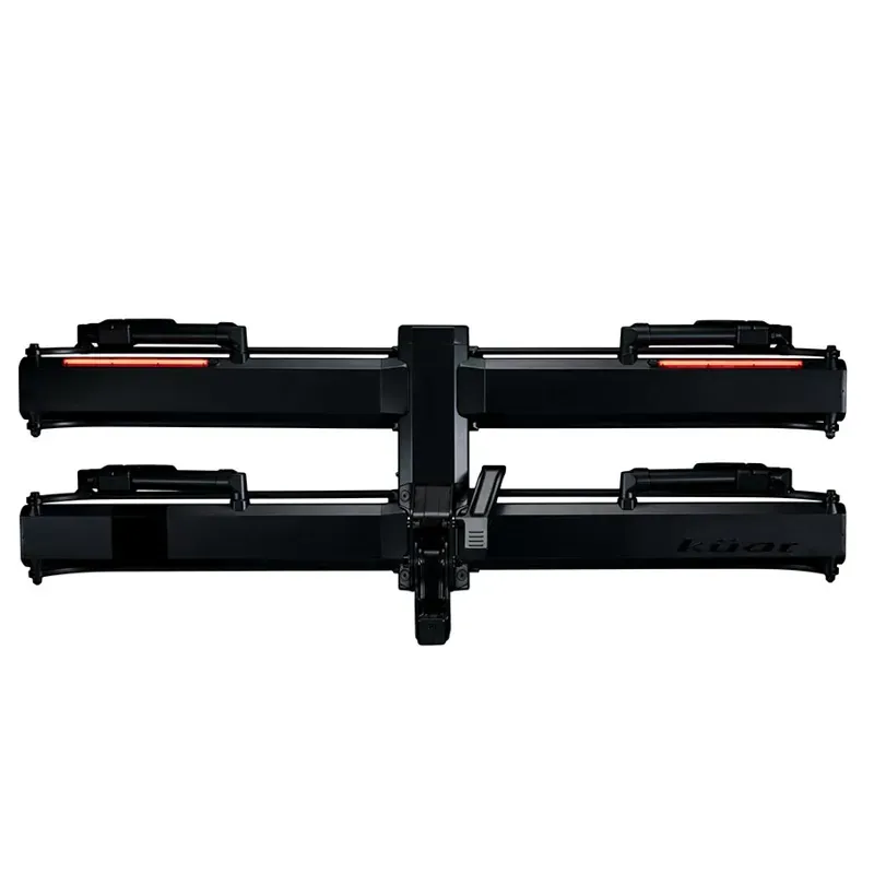 Kuat Piston Pro X 2in Hitch Mount Rack in Gray-1