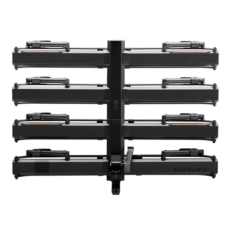 Kuat X2 Piston Bike Add-on in Gray-1