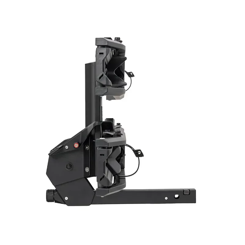 Kuat Ion 2in 2 Bike Hitch Mount Rack in Black-3