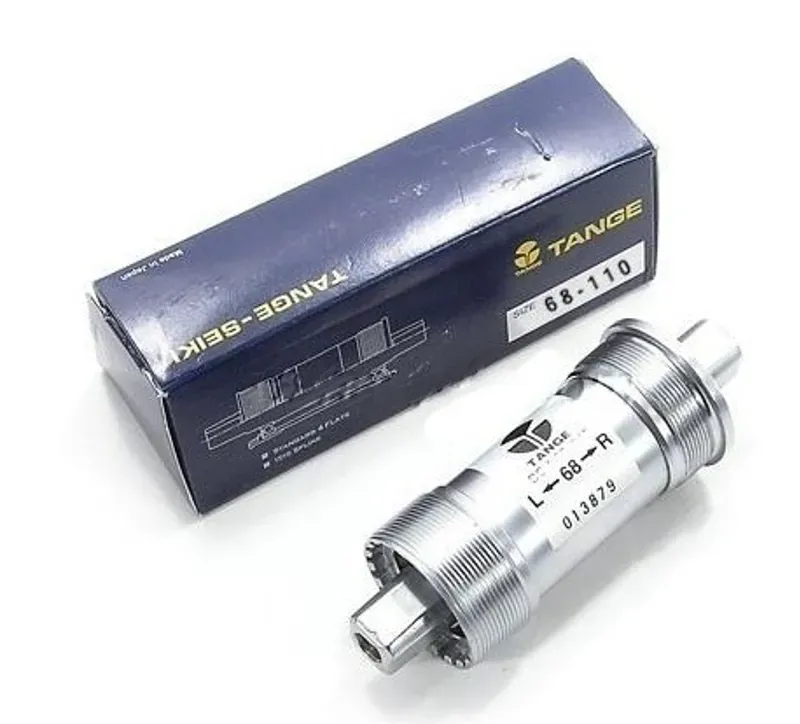 Tange LN-3922 68/73mm Bottom Bracket Cartridge Bearing in Silver