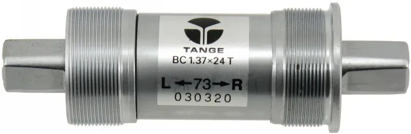 Tange LN-3922 68/73mm Bottom Bracket Cartridge Bearing in Silver-1