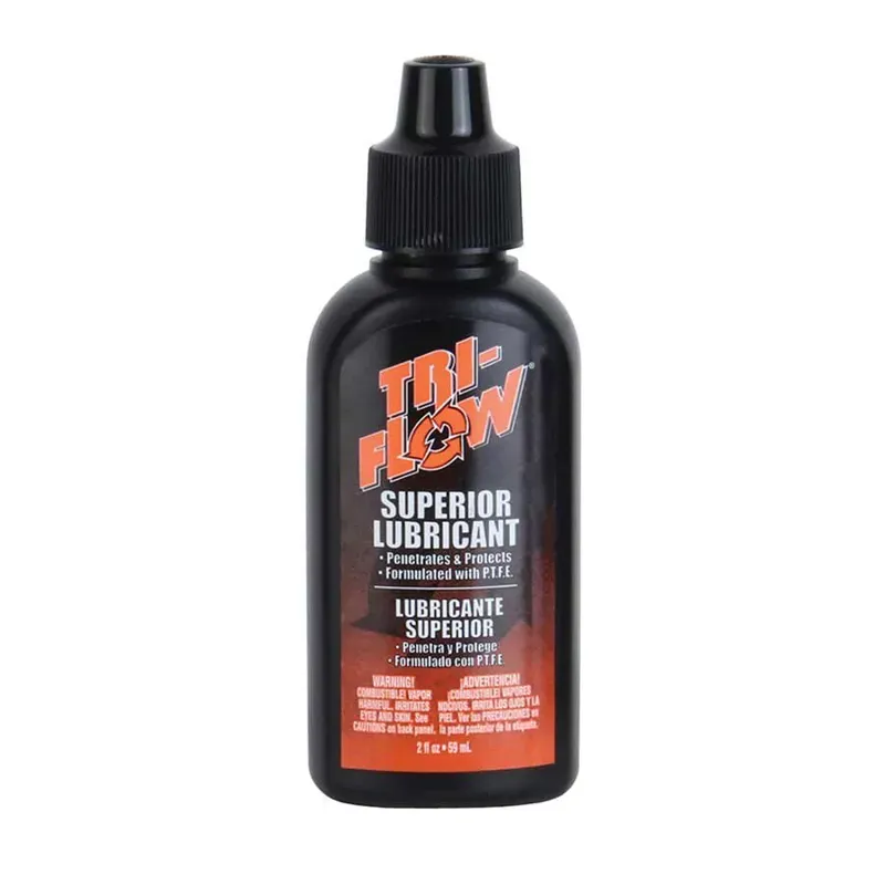 Tri Flow 2oz Superior Lube