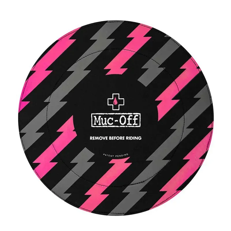 Muc-Off Disk Brake Cover in Bolt