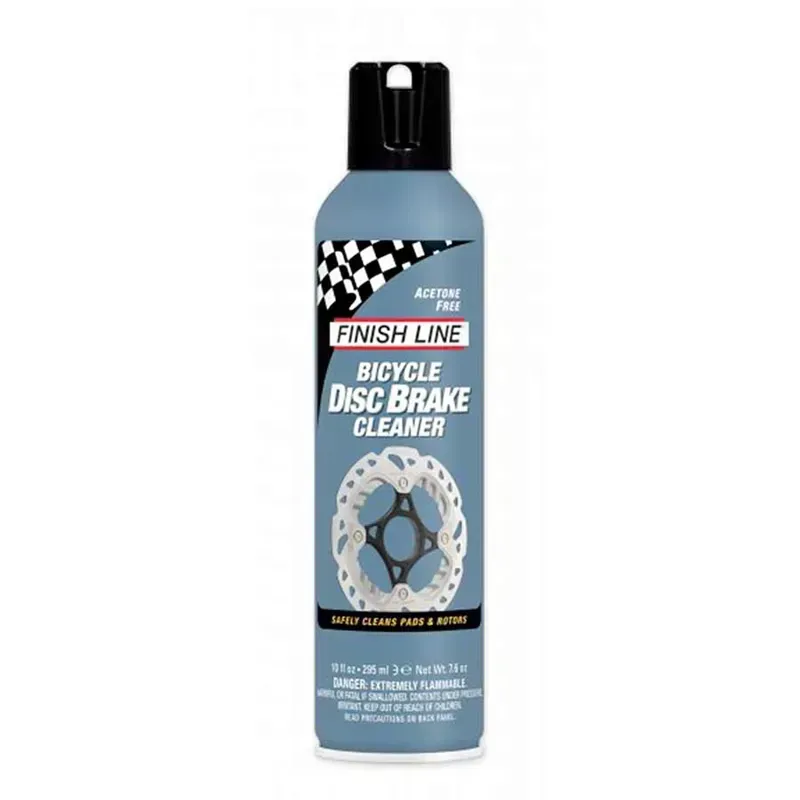 Finish Line Disk Brake Cleaner - 10-oz-1
