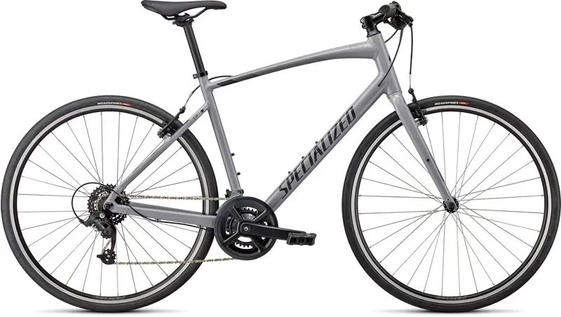 Specialized Sirrus 1.0 Hybrid Bike in Black