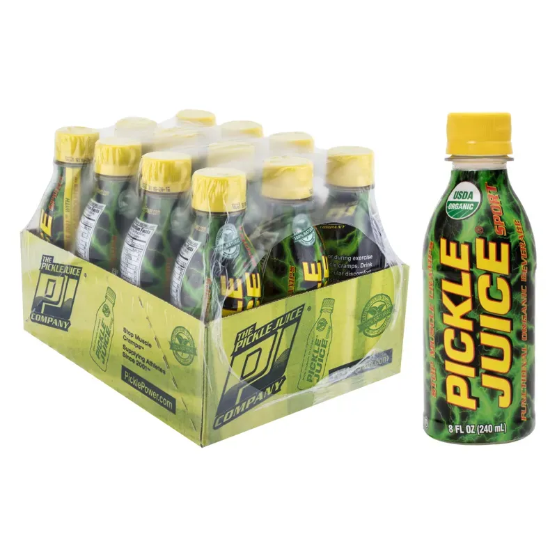 Pickle Juice Company Pickle Juice Sport Box of 12