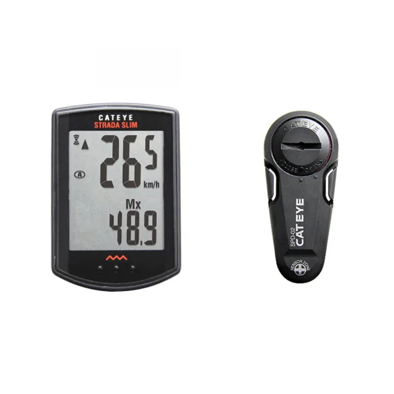 Cateye CC-RD310W Strada Slim Wireless Computer in Black