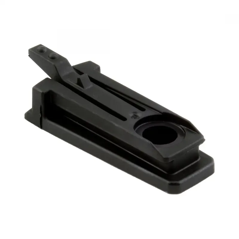 Cateye f/Volts/AMPPS/Uno Bracket Spacer in Black