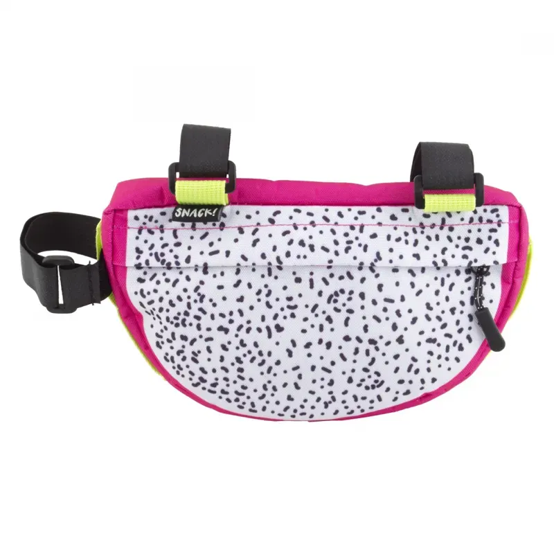 Snack! Dragon Fruit Frame Bag