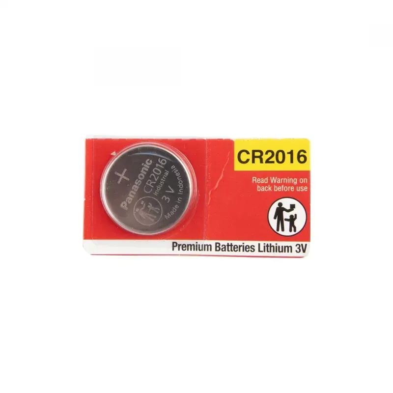 Panasonic Lithium Batteries - CR2016
