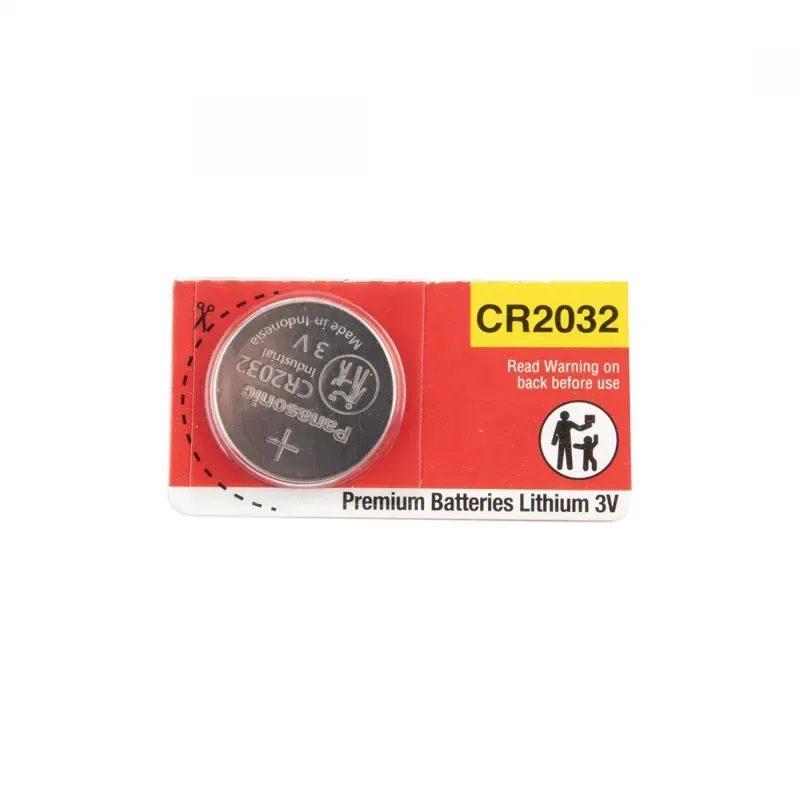 Panasonic Lithium Batteries - CR2032