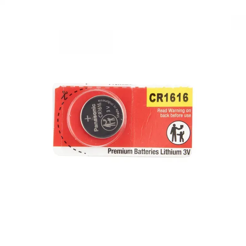 Panasonic Lithium Batteries - CR1616