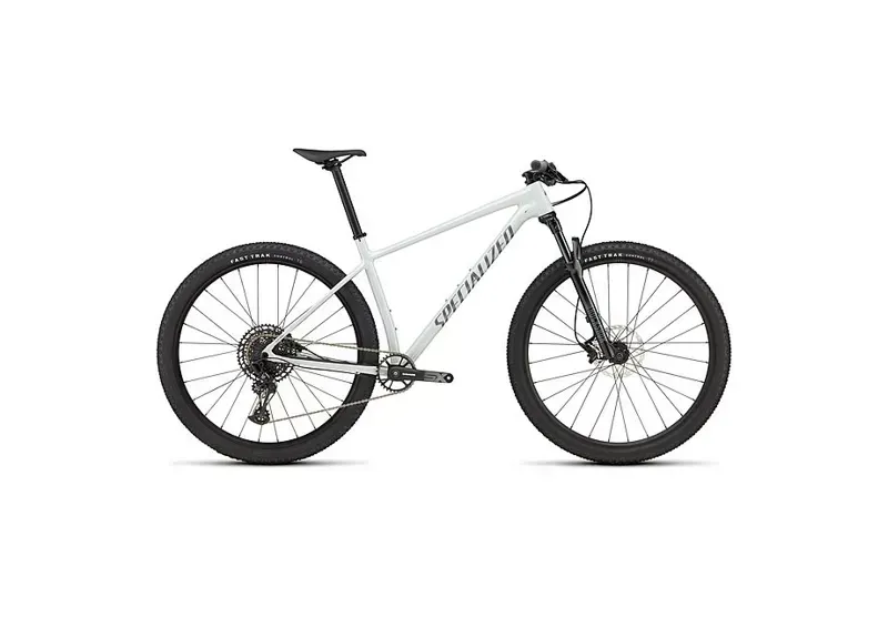 Specialized Chisel Hardtail XC Mountain Bike in Dove Gray/Ashen
