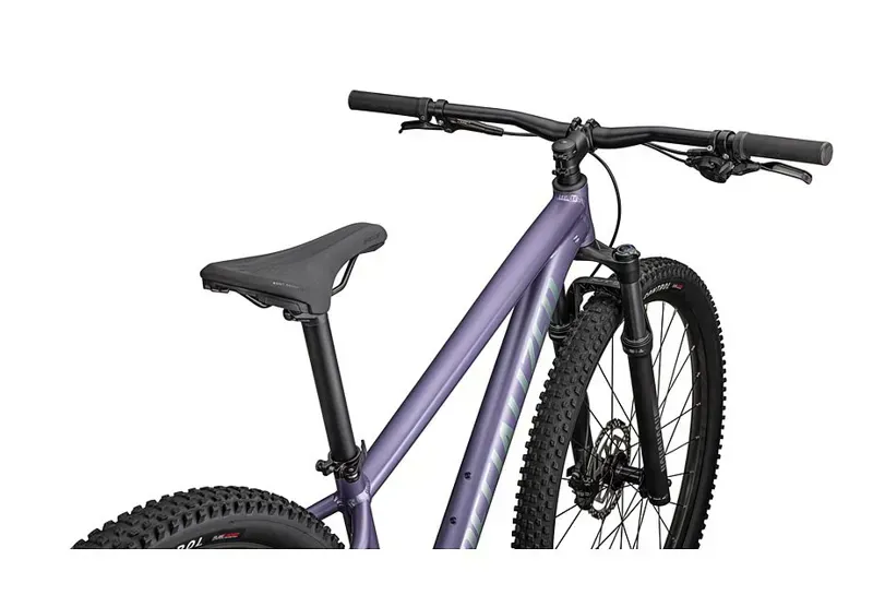 Specialized Rockhopper Comp Mountain Bike in Mauve/Fjord-3