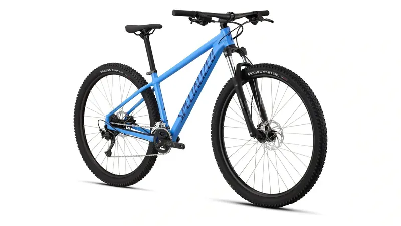 Specialized Rockhopper XXS 26 inch in Sky Blue/Majesty Blue Metallic-1
