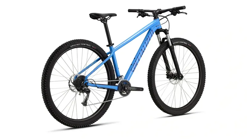 Specialized Rockhopper XXS 26 inch in Sky Blue/Majesty Blue Metallic-2
