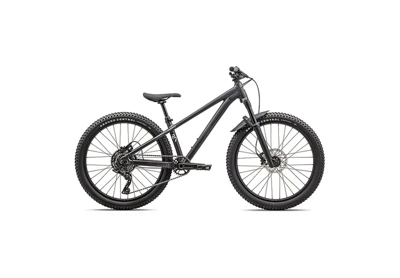Specialized P.2 Trail Jump Bike in Obsidian Diffused/Gray/Birch