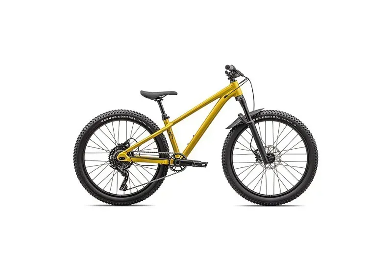 Specialized P.2 Trail Jump Bike in Sulfur/Oak Green