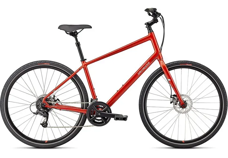 Specialized CROSSROADS 2.0 REDWD/CHRM LG