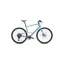 Specialized Sirrus X 6.0 Fitness Bike In Satin Glacial Metallic/Sliver Dust Frost Reflective